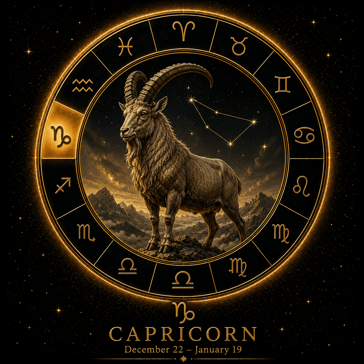astrology capricorn