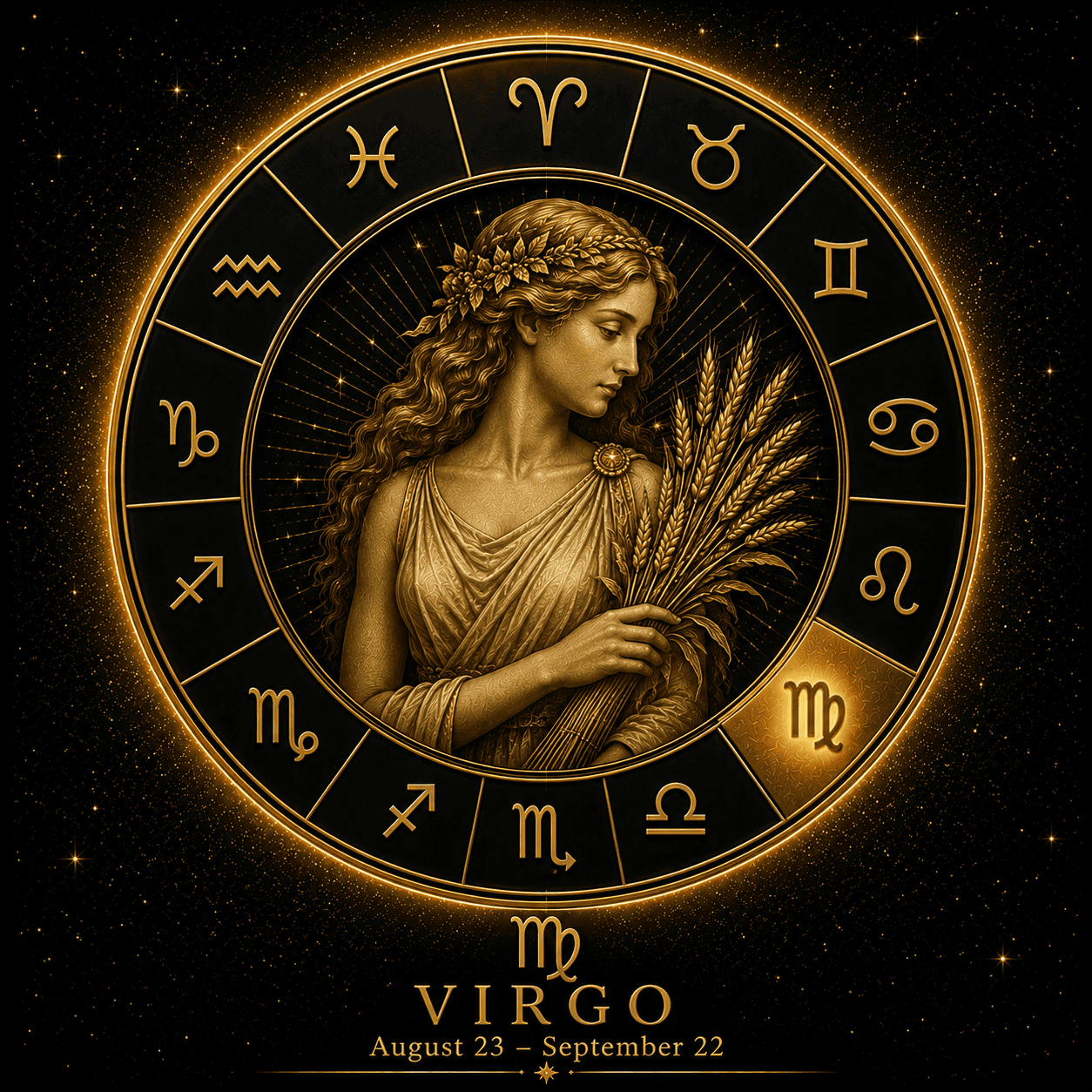 astrology virgo