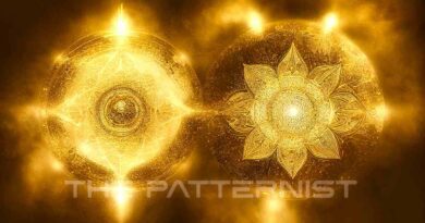 Astroloy Spiritual Mandala of Perfection Light Golden Il ff0c12
