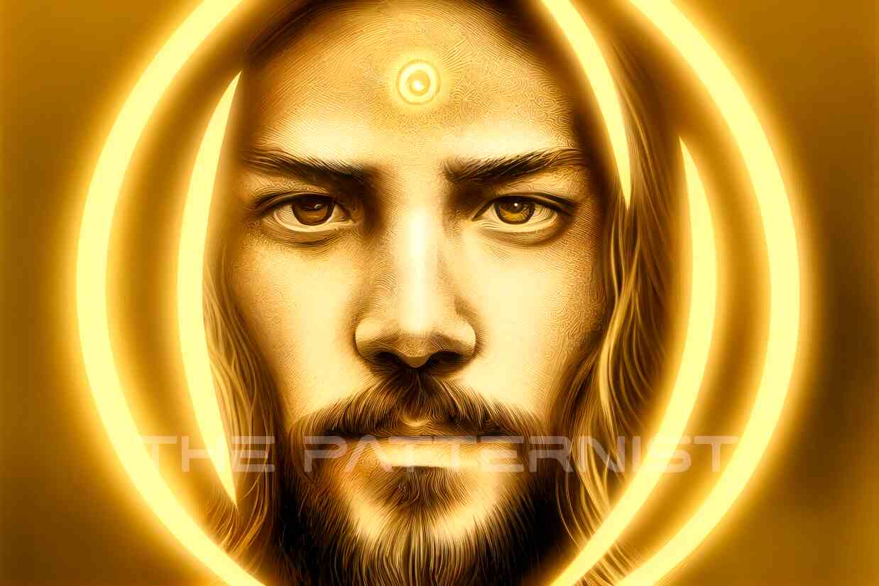 Astroloy handsome Jesus Medieval viking Solfeggio Freque 56cca0