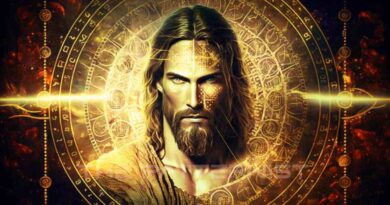 Astrology Numerology handsome Jesus11