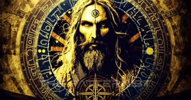Astrology Numerology handsome Jesus13
