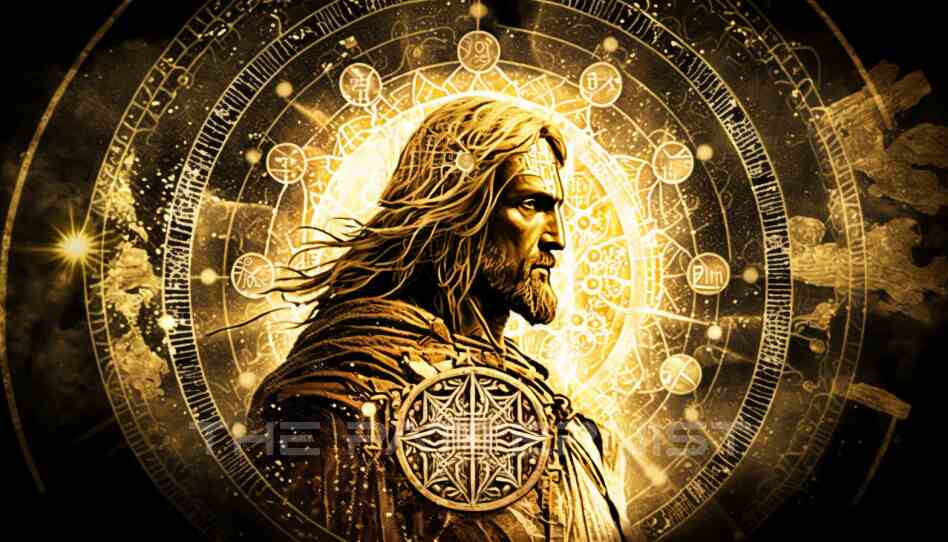 Astrology Numerology handsome Jesus17
