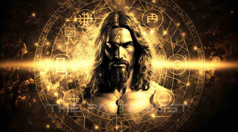 Astrology Numerology handsome Jesus19