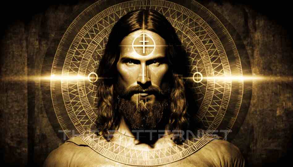 Astrology Numerology handsome Jesus3