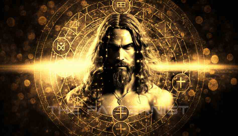 Astrology Numerology handsome Jesus30