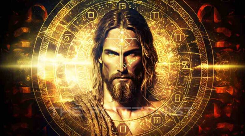 Astrology Numerology handsome Jesus37