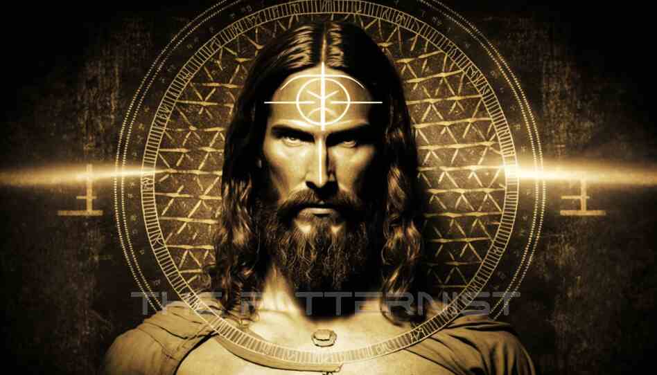 Astrology Numerology handsome Jesus4