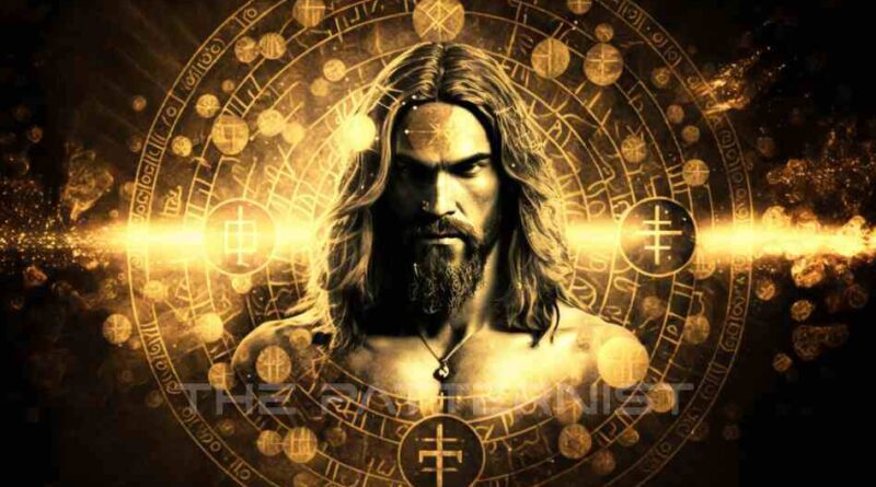Astrology Numerology handsome Jesus43