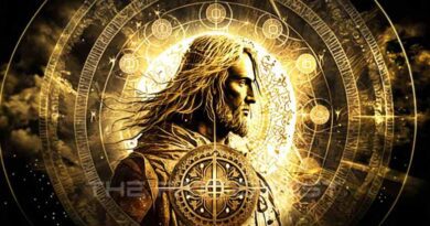 Astrology Numerology handsome Jesus59
