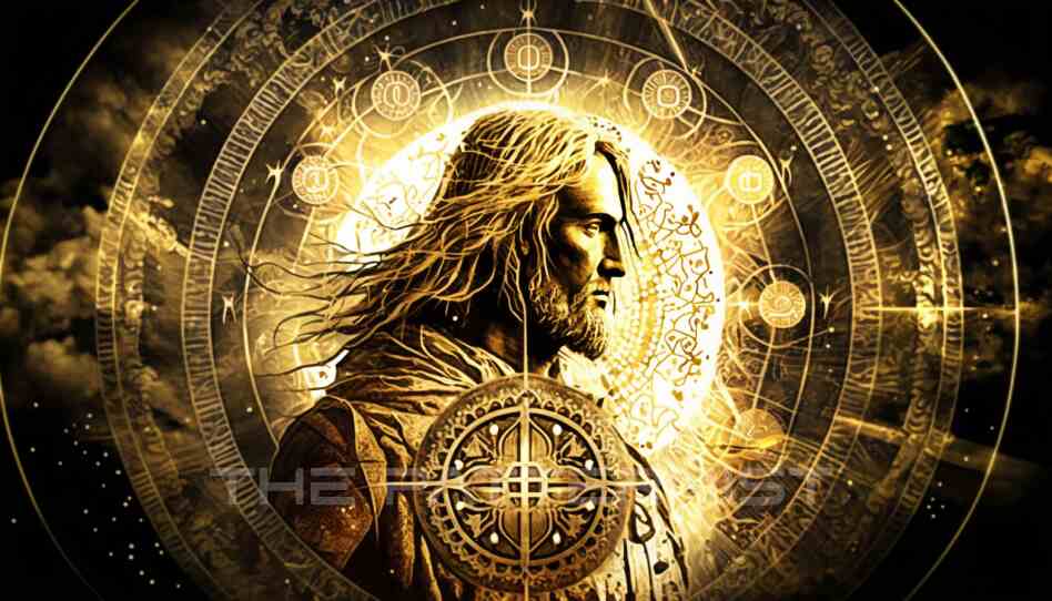 Astrology Numerology handsome Jesus59