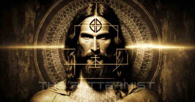 Astrology Numerology handsome Jesus65