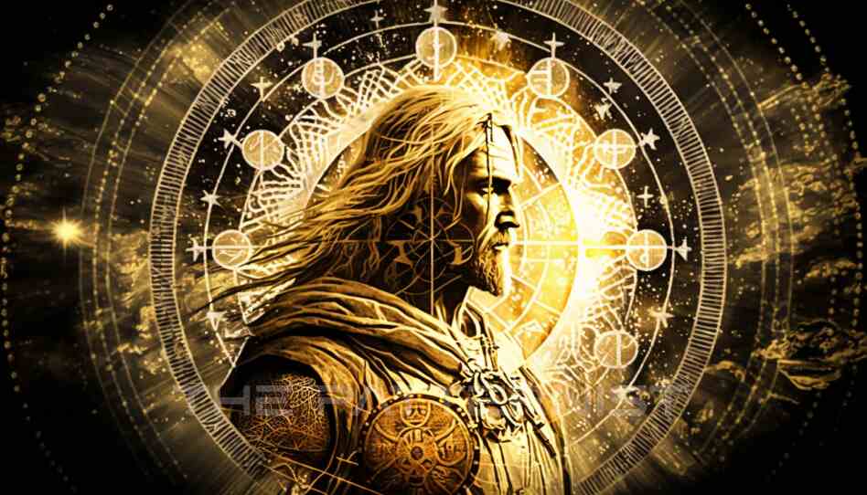 Astrology Numerology handsome Jesus66