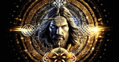 Astrology Numerology handsome Jesus7
