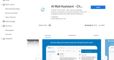 AI Mail Assistant workspace.google.com