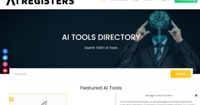 AI Registers.com