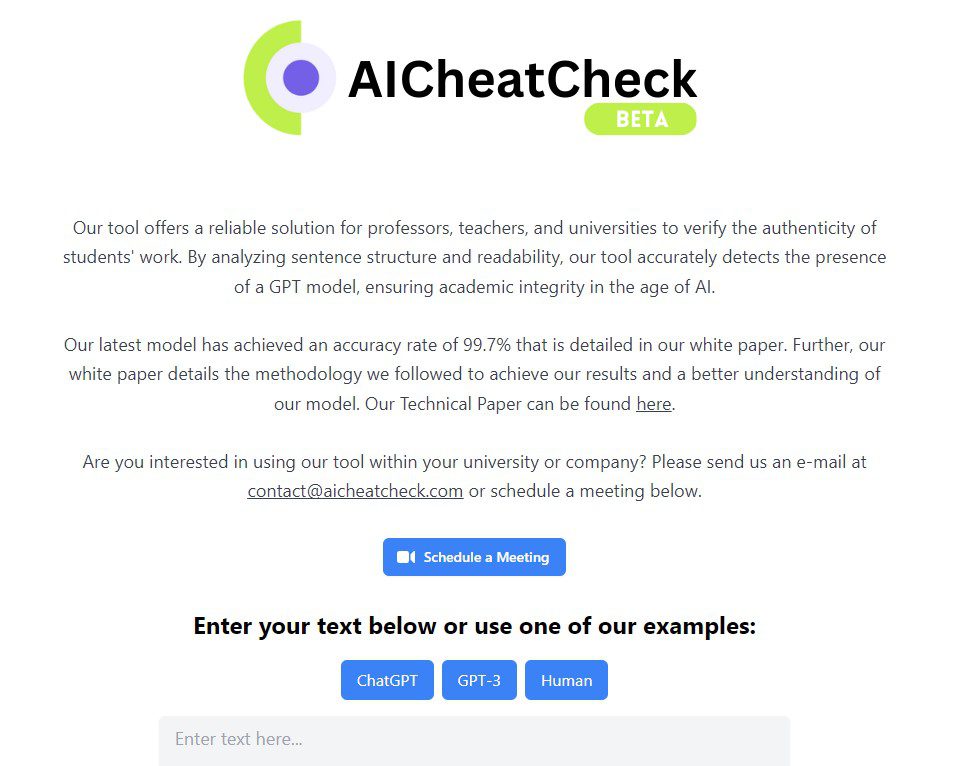 AICheatCheck.com