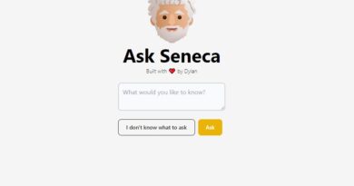 Ask Seneca seneca.dylancastillo.co