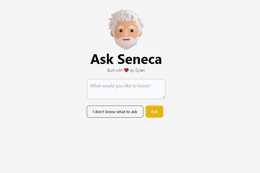 Ask Seneca seneca.dylancastillo.co
