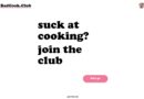 Bad Cook Club