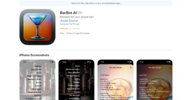 BarBot AI apps.apple .com