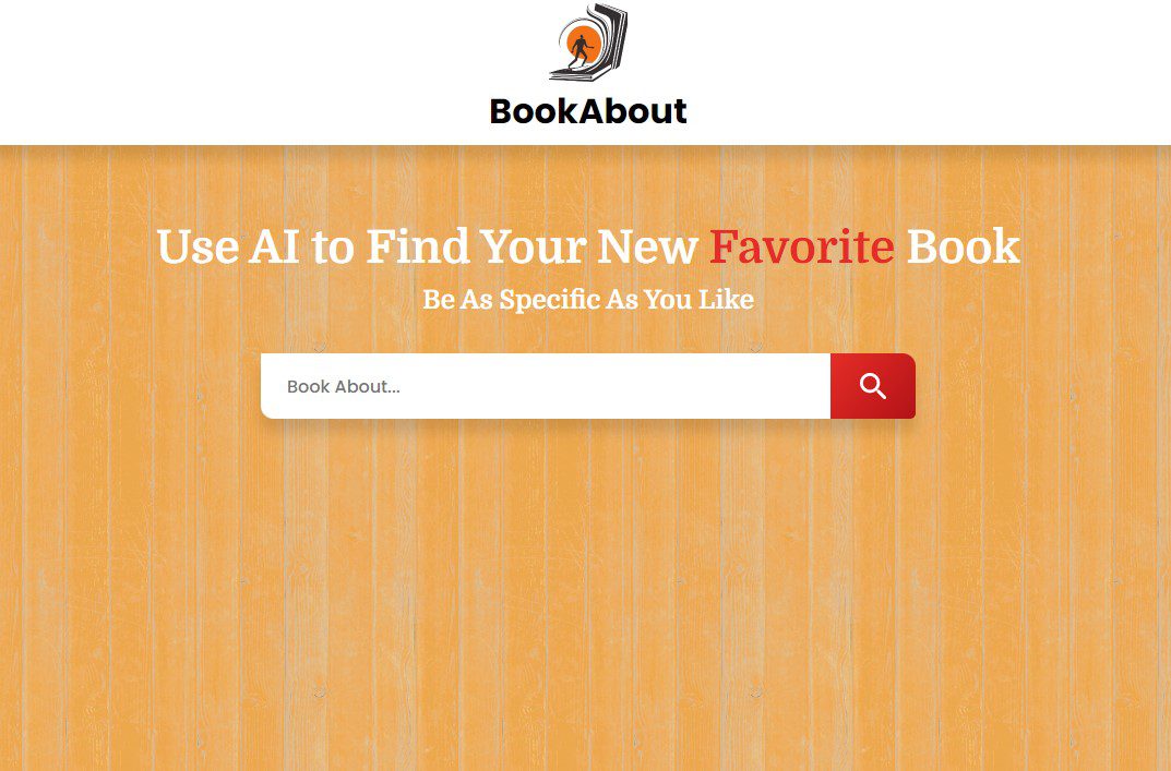 BookAbout.io