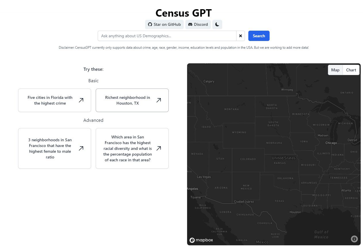 Census GPT censusgpt.com