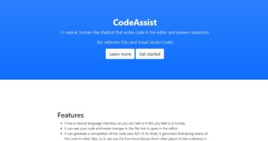 CodeAssist codeassist.tech
