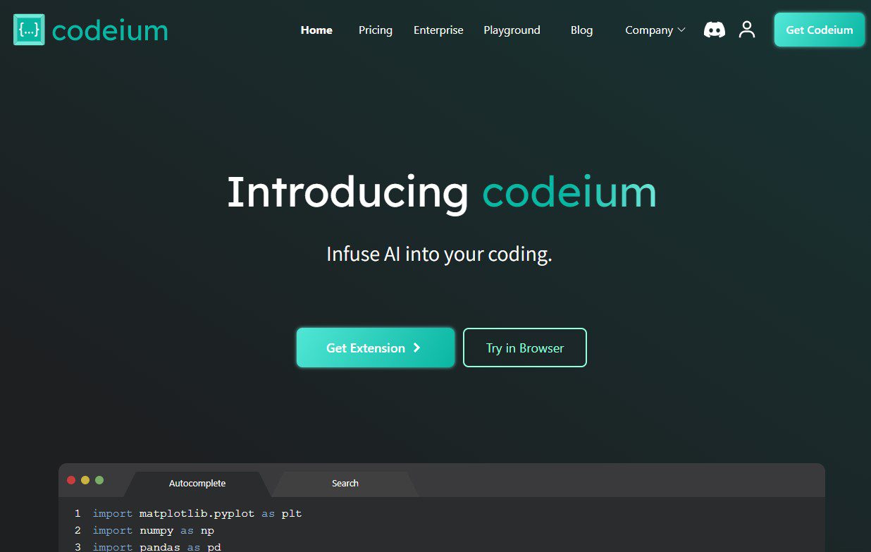 Codeium.com