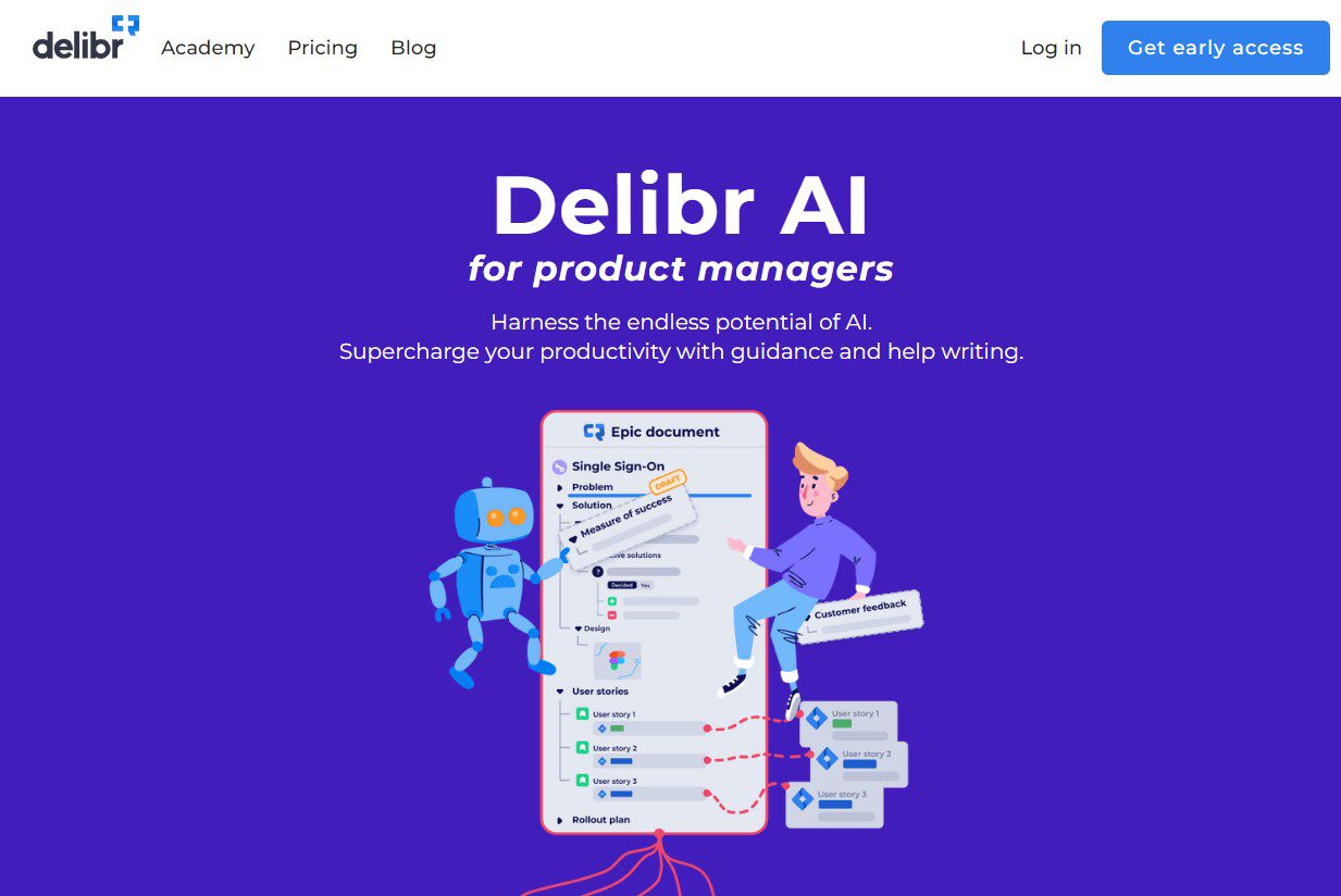 Delibr AI delibr.com