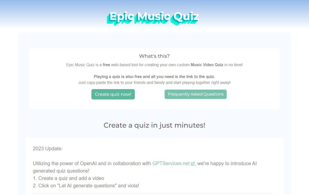EpicMusicQuiz epicmusicquize.com