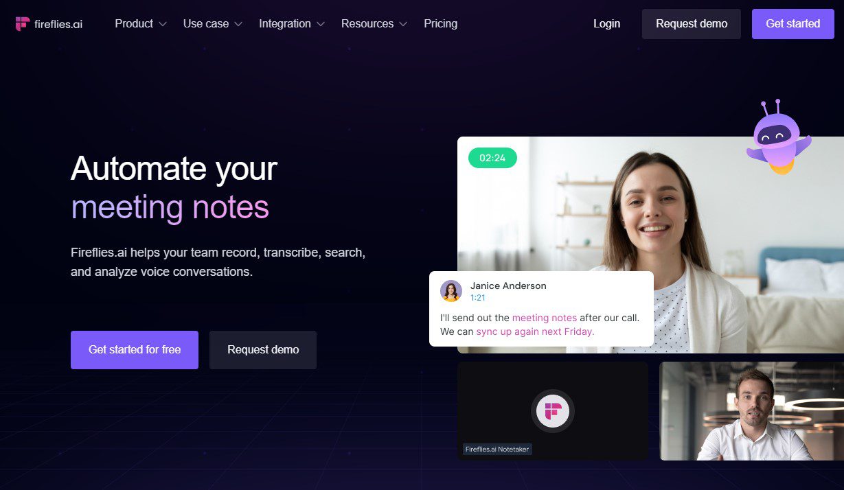 Fireflies AI 15 Fireflies AI
