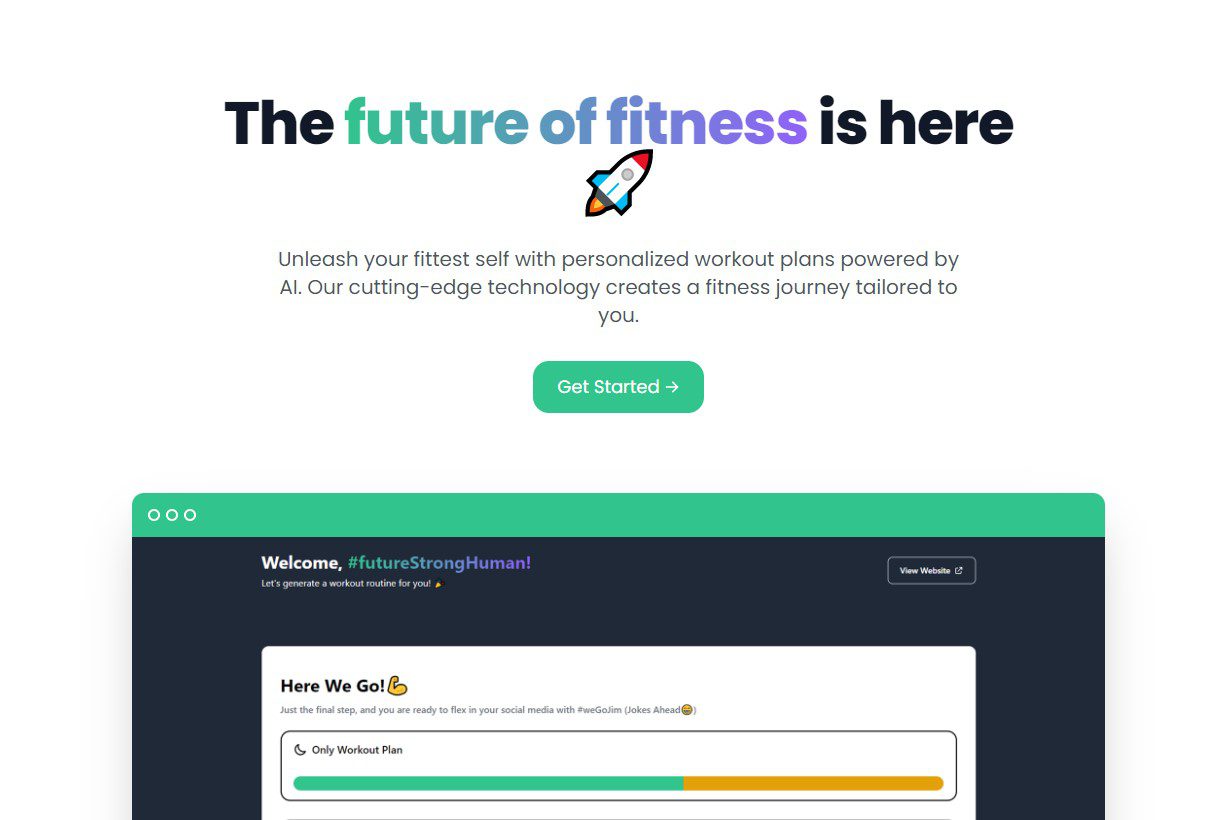 FitForge.me