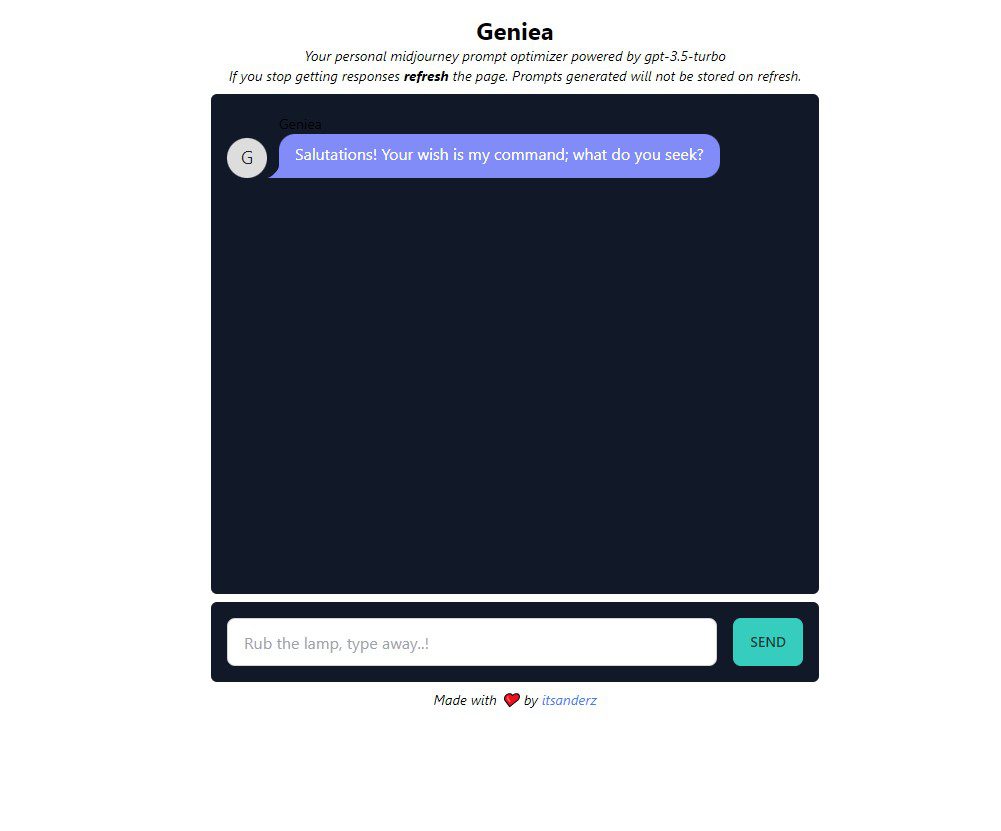 Geniea geniea.com