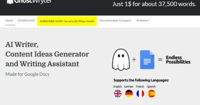 GhostWryter.net