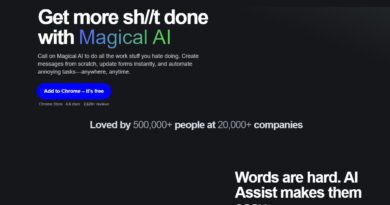 Magical AI getmagical.com