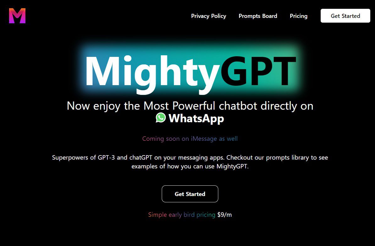MightyGPT.com