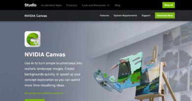 NVIDIA Canvas nvidia.com
