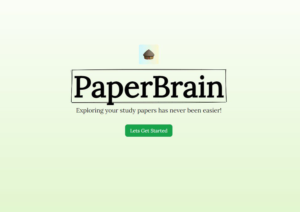 PaperBrain.study