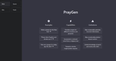 PrayGen praygen.com