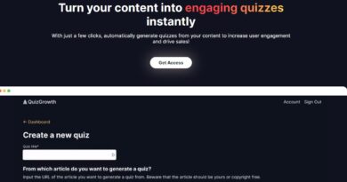 QuizGrowth.com