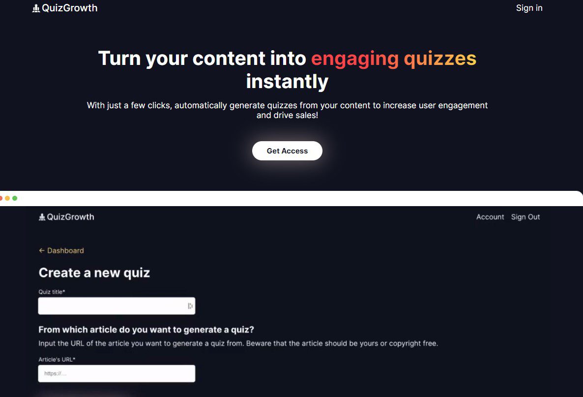 QuizGrowth.com