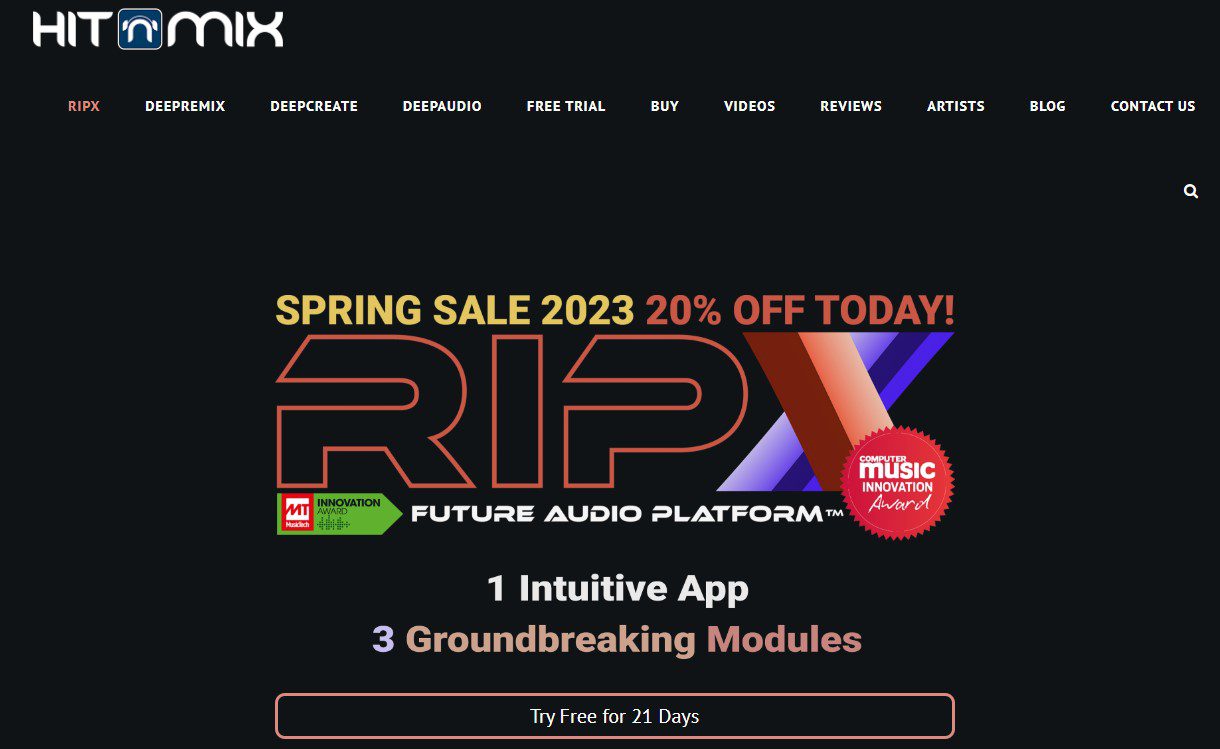 RipX hitnmin.com