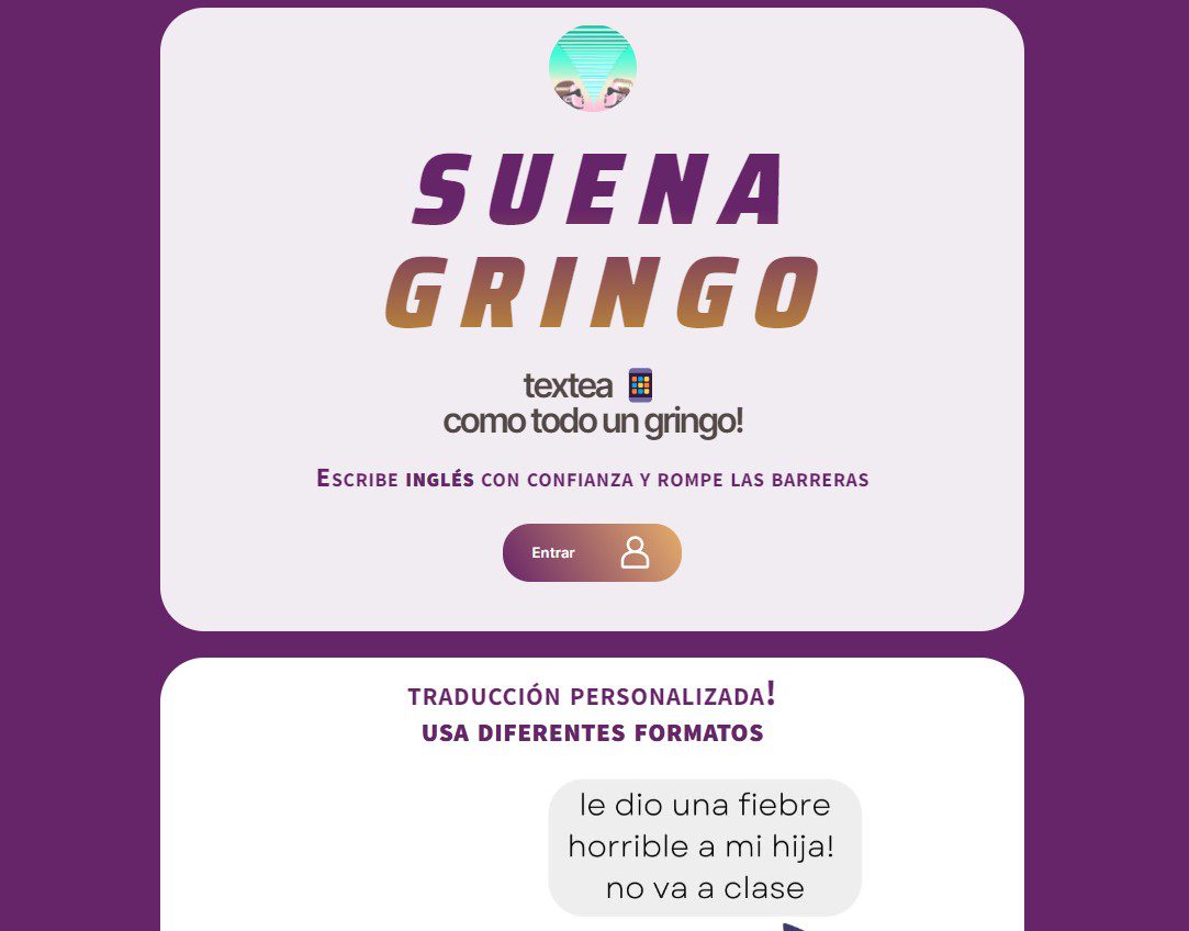 SuenaGringo.com