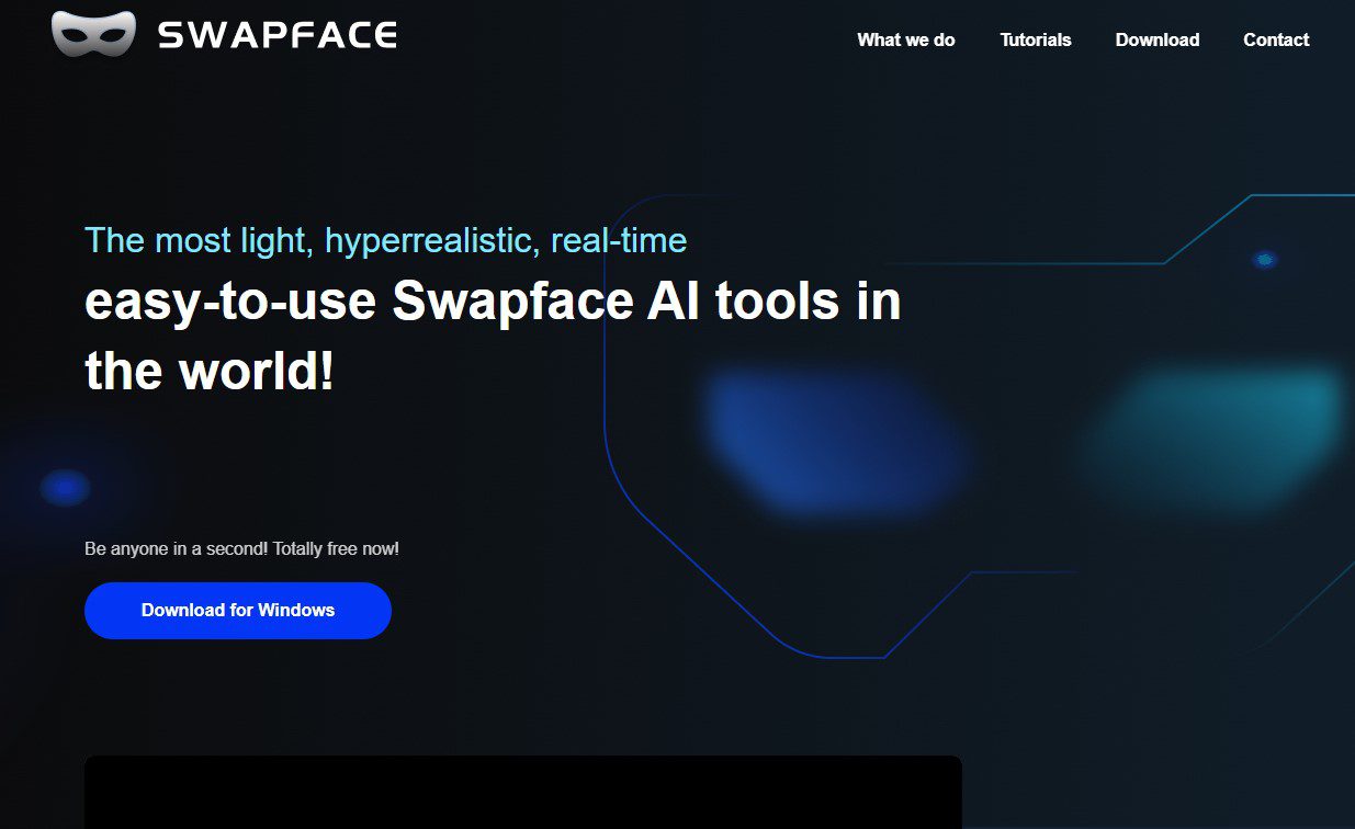 Swapface swapface.org