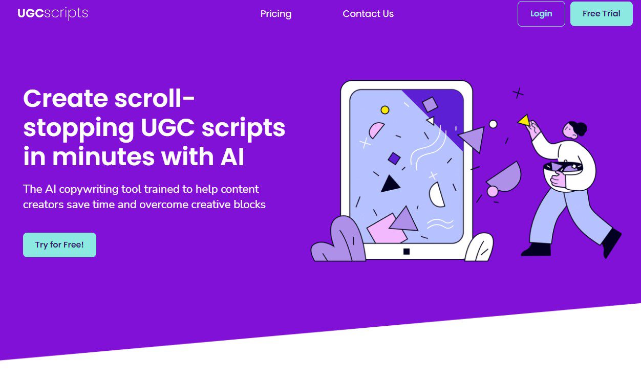 UGCScripts.com