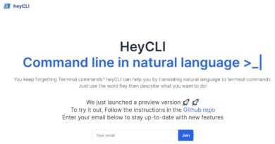 heyCLI.com