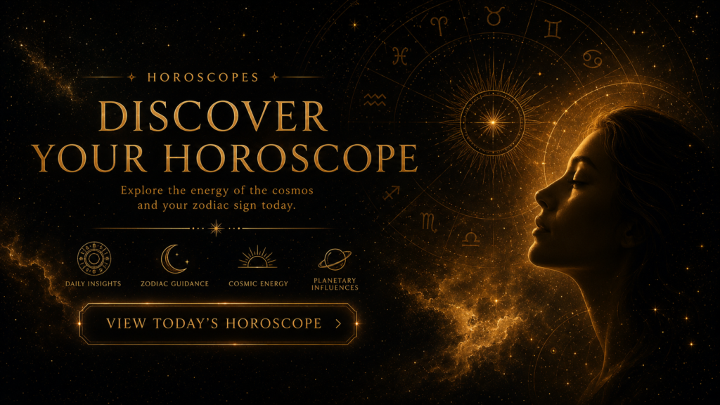 Discover your horoscope